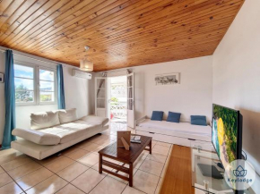 Paul et Aliette - T3 classé 3 étoiles - 70m2 - Saint-Denis